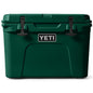 TUNDRA 35QT BLACK FOREST GREEN
