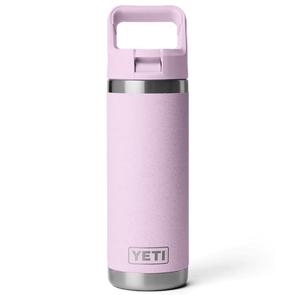 RAMBLER 18OZ C STRAW BOTTLE CH BLOSSOM