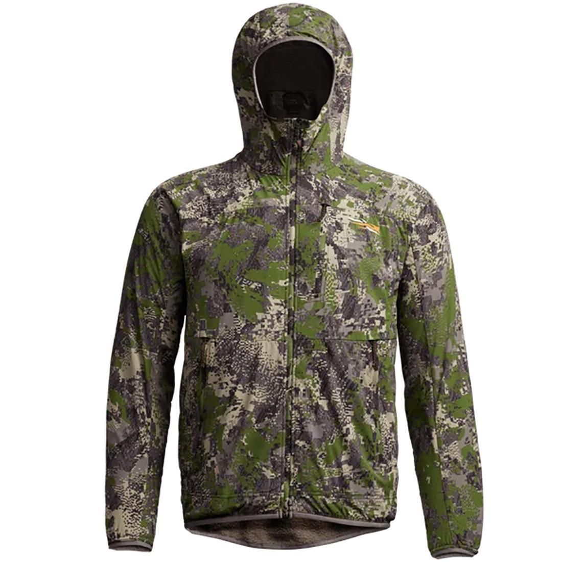 MENS AMBIENT 100 HOODED JACKET