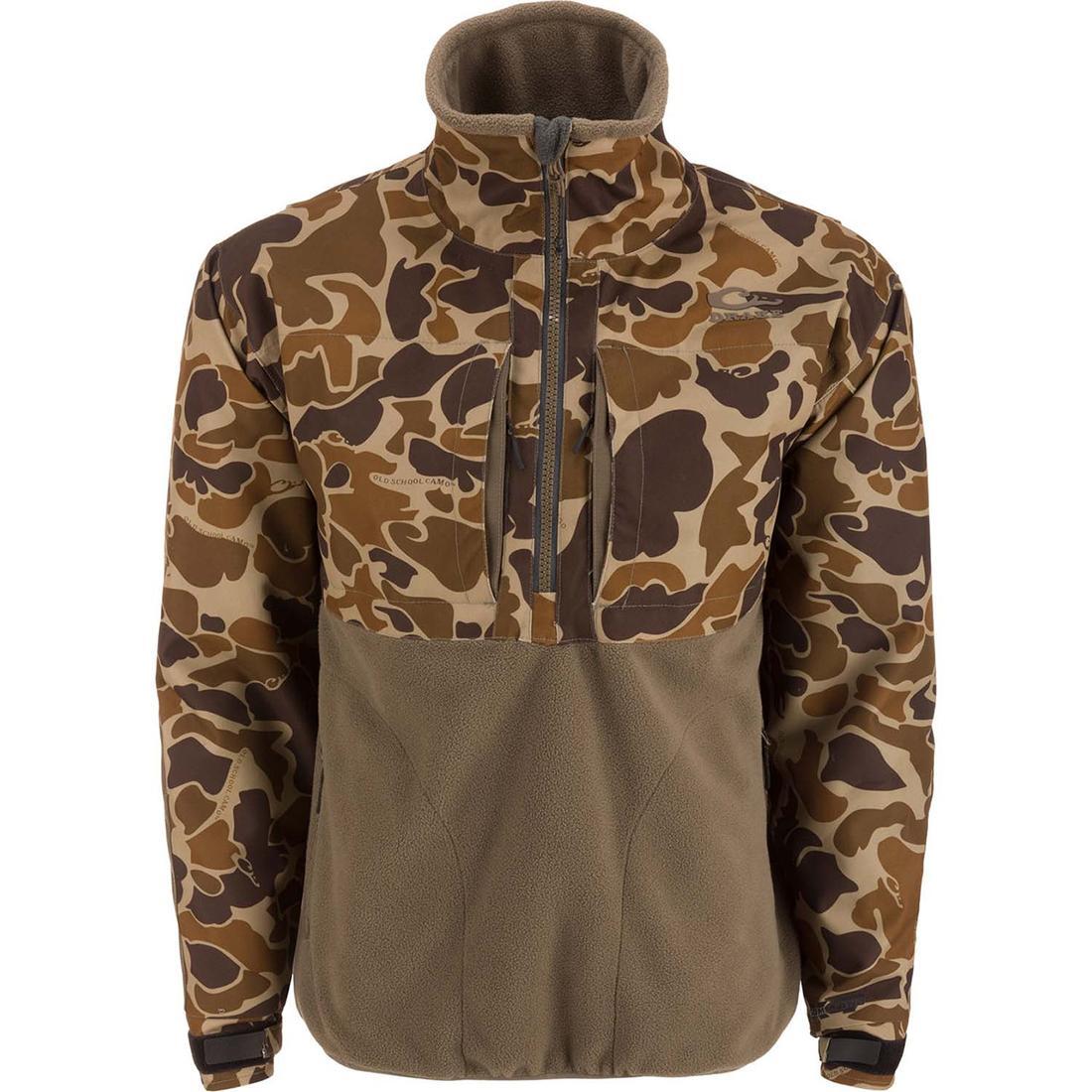 MST COMMANDXT EQWADER HALFZIP