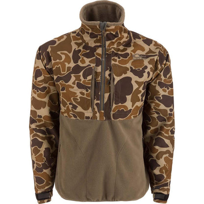 MST COMMANDXT EQWADER HALFZIP