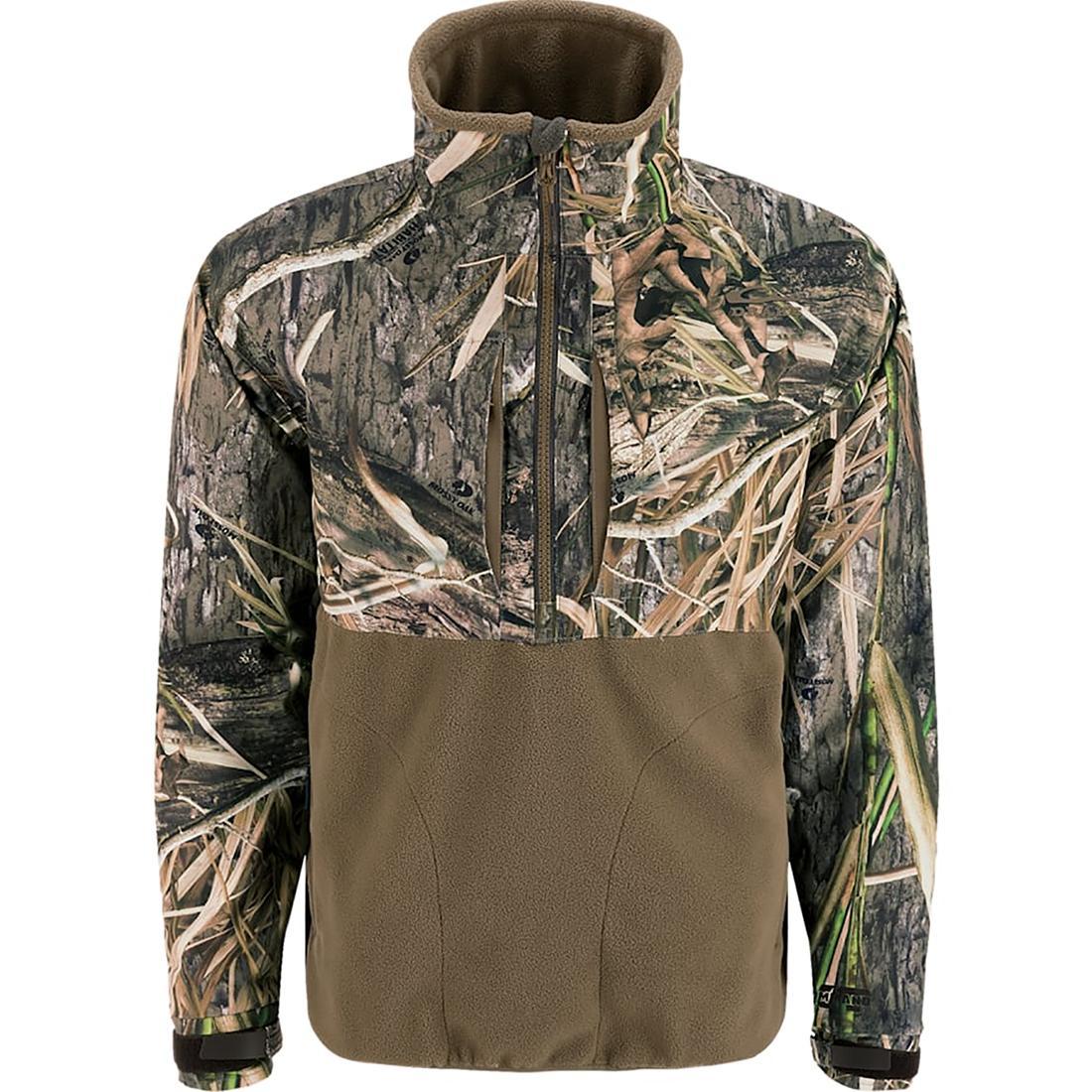 MST COMMANDXT EQWADER HALFZIP
