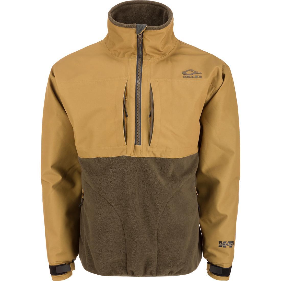 MST COMMANDXT EQWADER HALFZIP