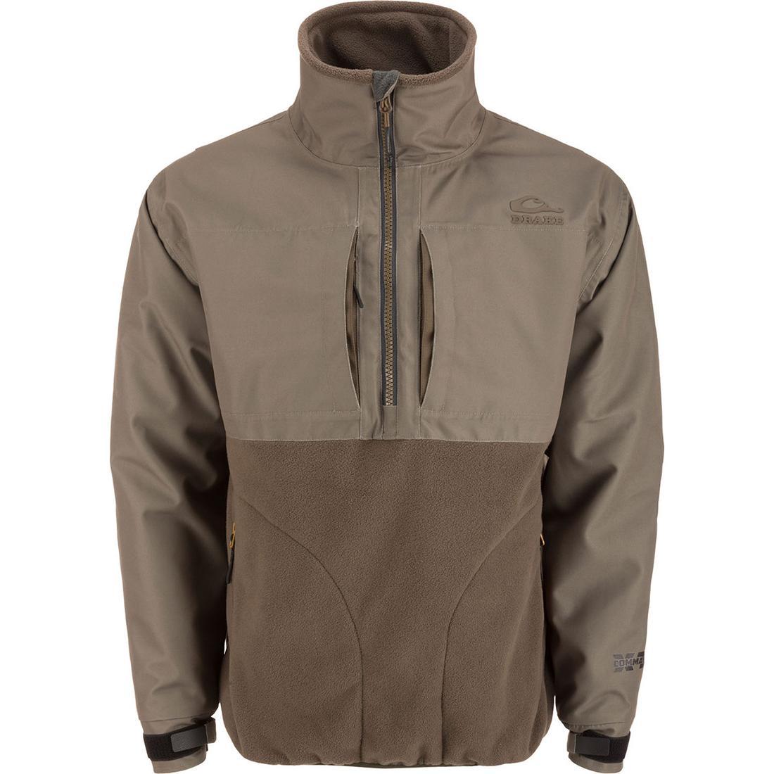 MST COMMANDXT EQWADER HALFZIP