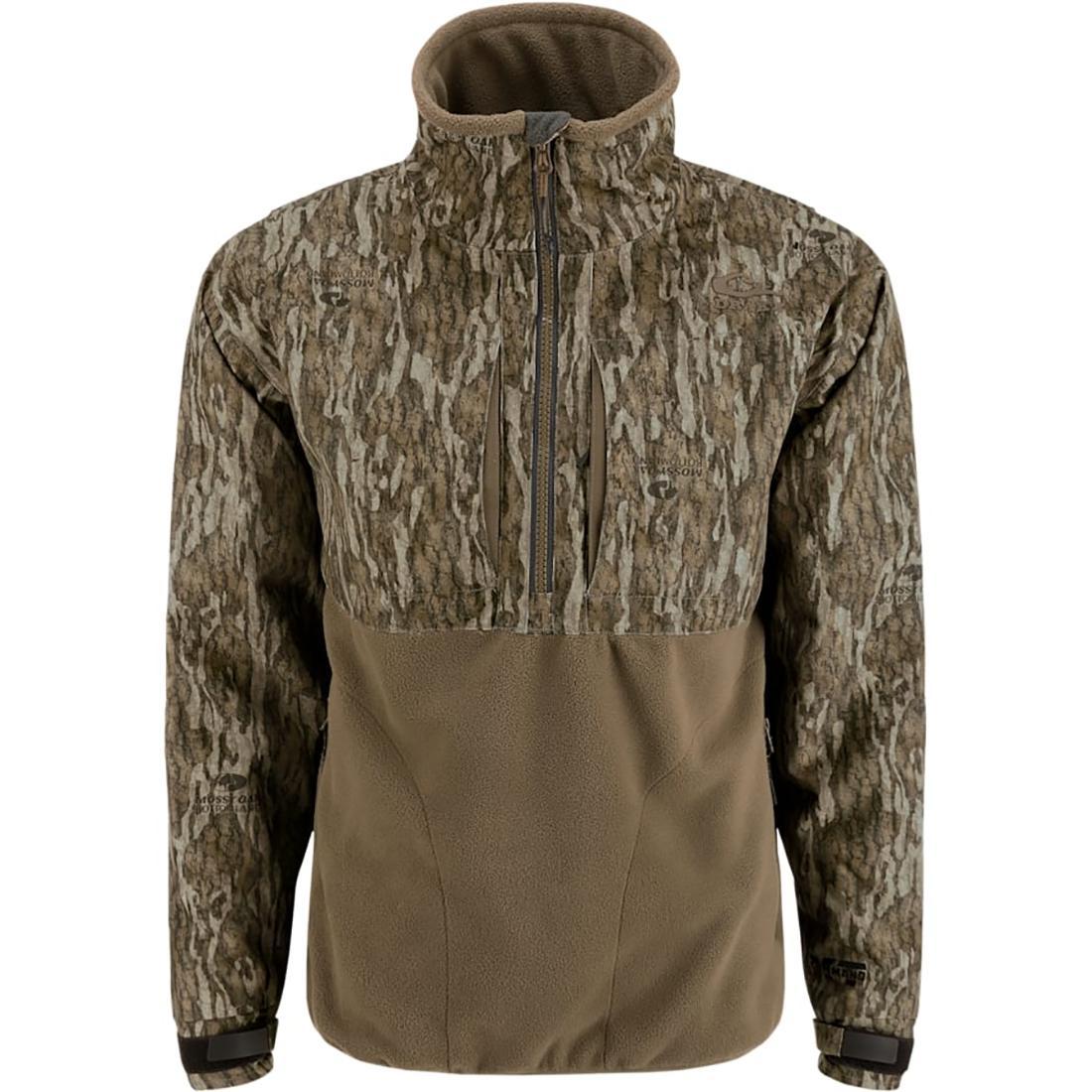 MST COMMANDXT EQWADER HALFZIP