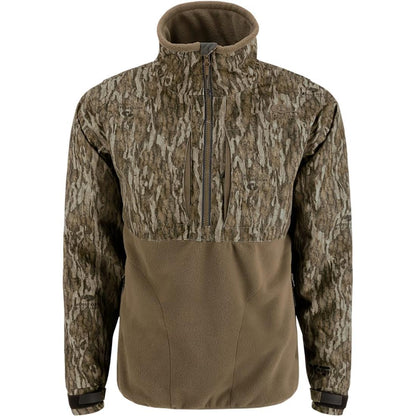 MST COMMANDXT EQWADER HALFZIP