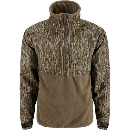 MST COMMANDXT EQWADER HALFZIP
