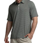 CRESTLINE STRIPE POLO