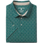 LOVE OF THE HUNT PRINTED POLO