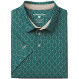 LOVE OF THE HUNT PRINTED POLO