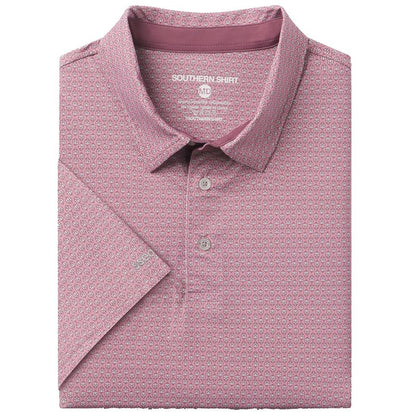 HOP MASTER PRINTED POLO
