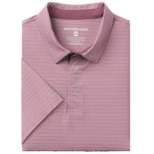 HOP MASTER PRINTED POLO