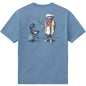 YOUTH SMELLS LIKE UPDOG S/S TEE