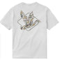 CAMO FLIGHT S/S TEE