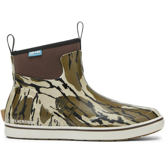 MENS ALPHA DECK BOOT 6