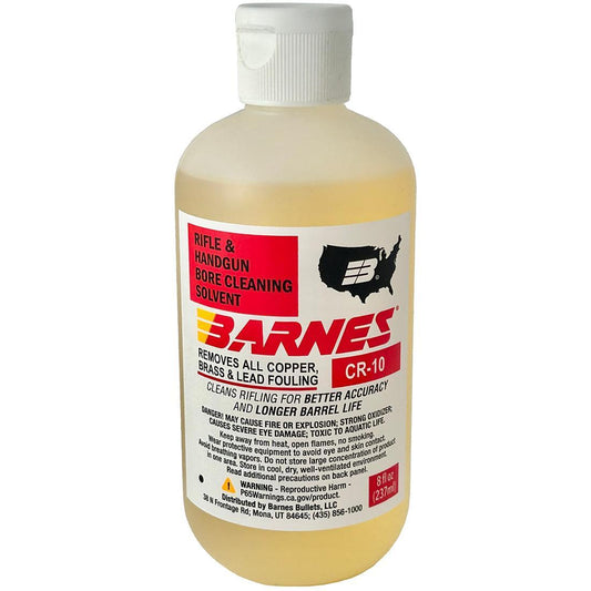 CR10 BORE CLEANER  8 OZ.