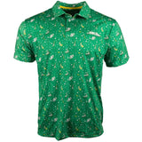 OLD ROW GOLF CART POLO