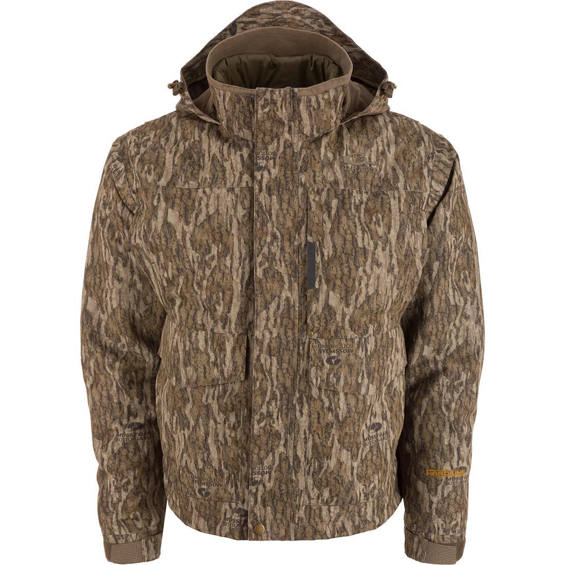 LST HARLDINE 3IN1 JACKET