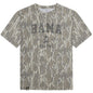 BAMA WASHED OUT MO S/S TEE