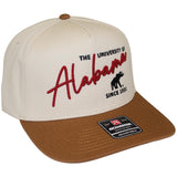 SCRIPT ALABAMA HAT 3D EMB 323FPC