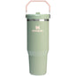 30OZ THE ICEFLOW FLIP STRAW TUMBLER