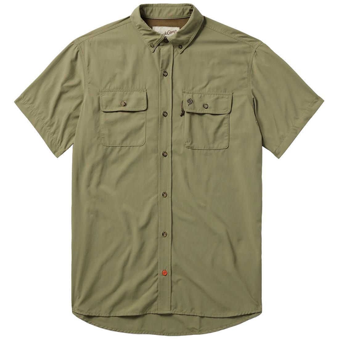 LIGHTWEIGHT HUNTING SHIRT S/S
