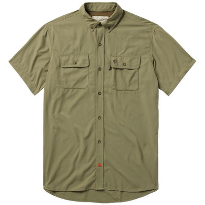 LIGHTWEIGHT HUNTING SHIRT S/S