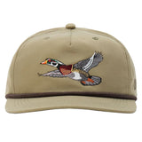 WOOD DUCK HAT