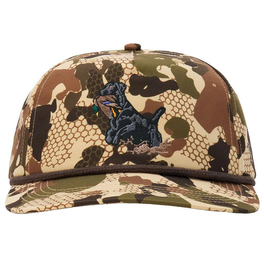 BLACK LAB HAT