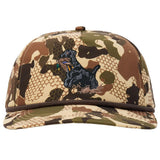 BLACK LAB HAT