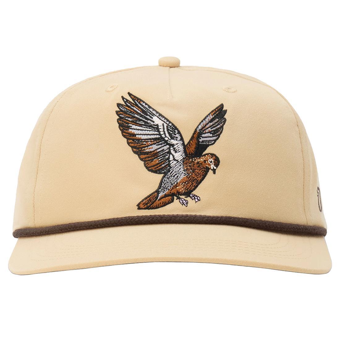 DOVE GRANDPA HAT