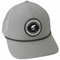 WOVEN CP ELE 1831 FLAG ROPE HAT RICH355