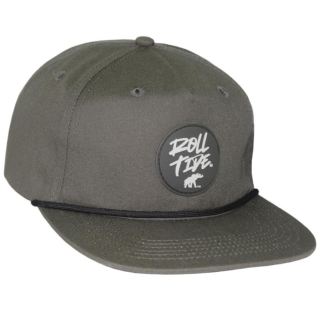 STHN ROLL TIDE PATCH HAT LH GOAT ROPE