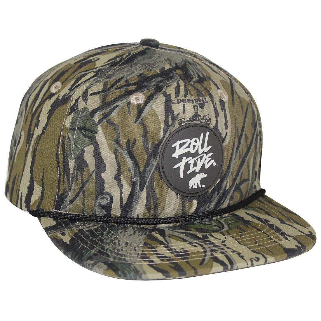 STHN ROLL TIDE PATCH HAT LH GOAT ROPE