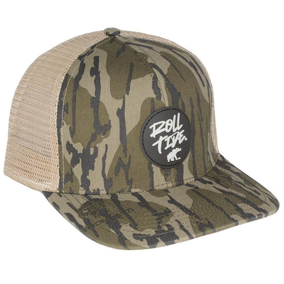 STHN ROLL TIDE PATCH TRUCKER LH SLATE