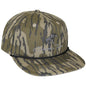ELEPHANT CRIMSON TIDE HAT LH EMB GOAT ROPE