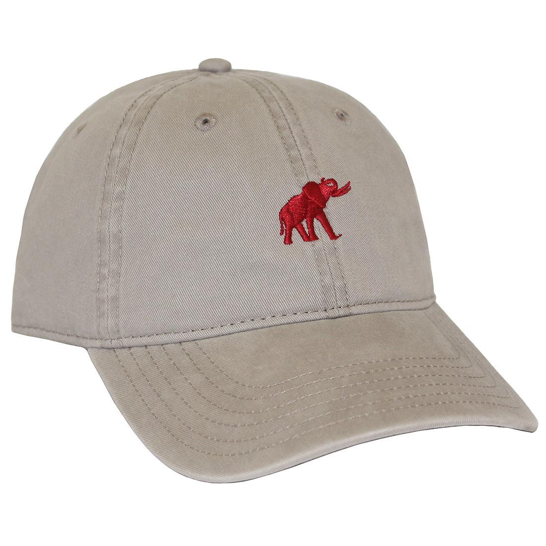 CLASSIC ELEPHANT HAT EMB 326