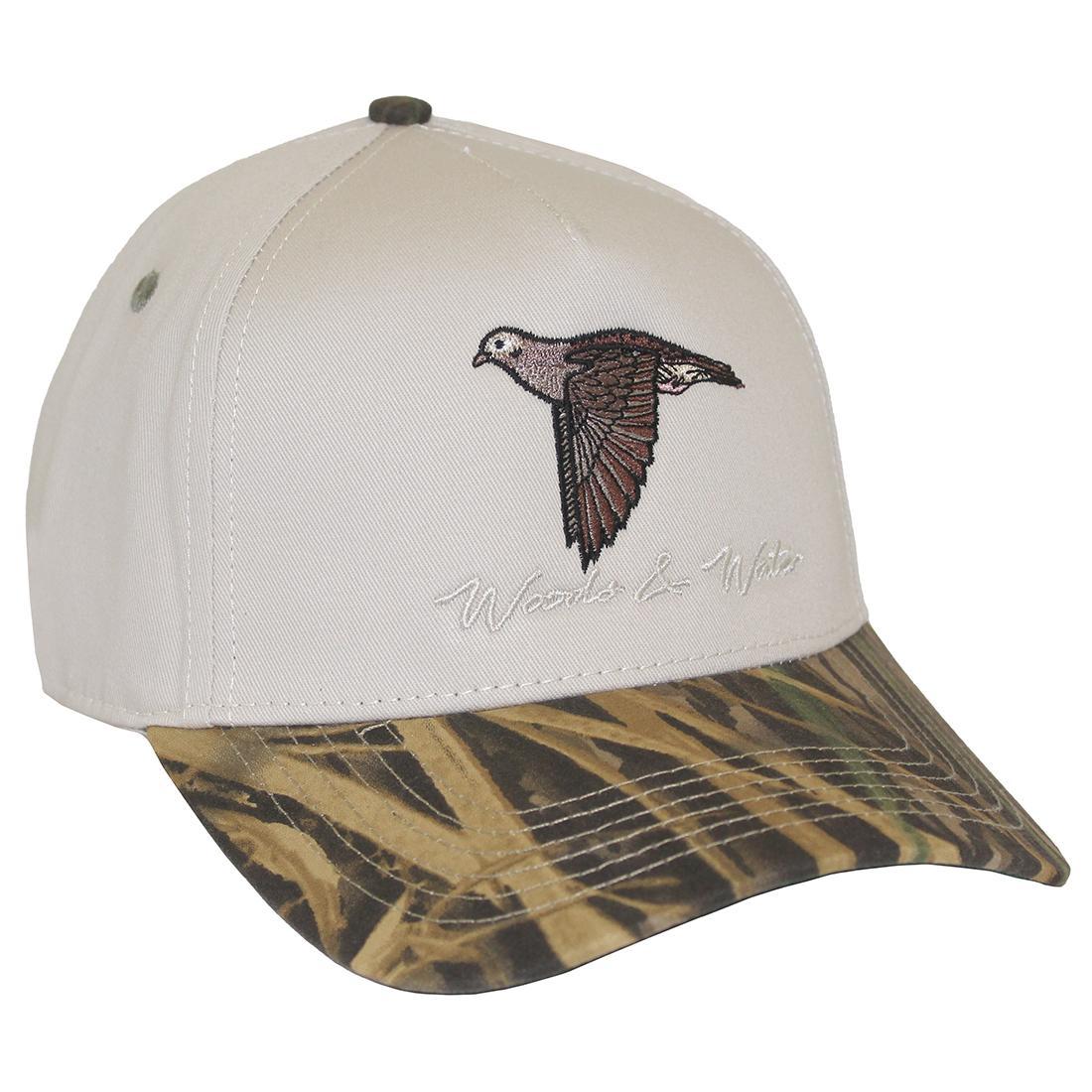 DOVE WNW SLATE HAT