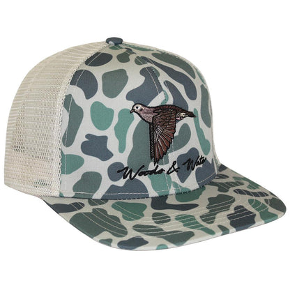 DOVE WNW SLATE HAT