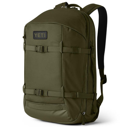 CROSSROADS BACKPACK 27L OLIVE