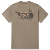 VINTAGE DUCK DECOY TEE CAMO