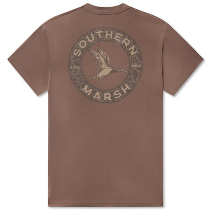 INFLIGHT CAMO TEE