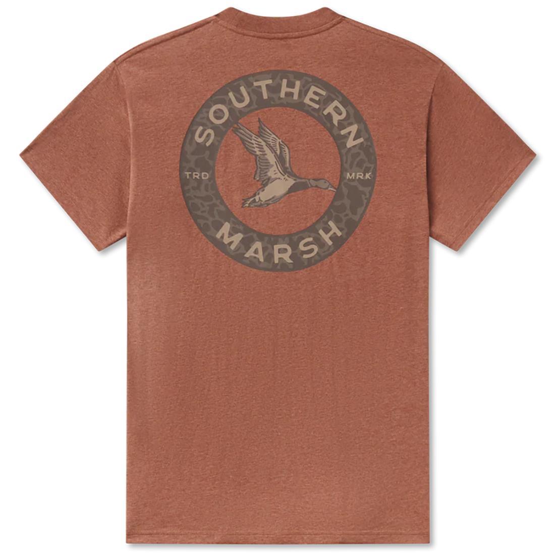 INFLIGHT CAMO TEE