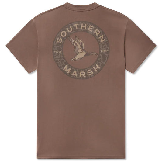 INFLIGHT CAMO TEE