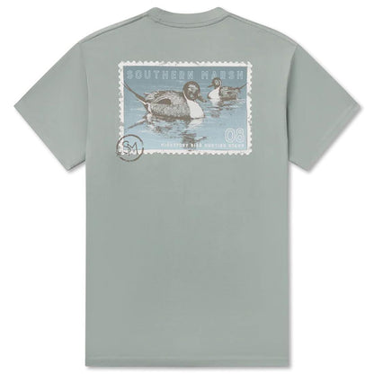 DUCKSTAMP PINTAIL TEE