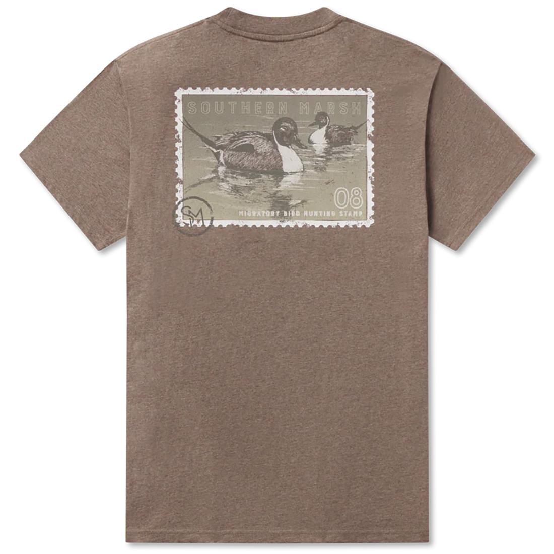 DUCKSTAMP PINTAIL TEE