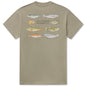 SOUTHERN SWIMMERS TEE