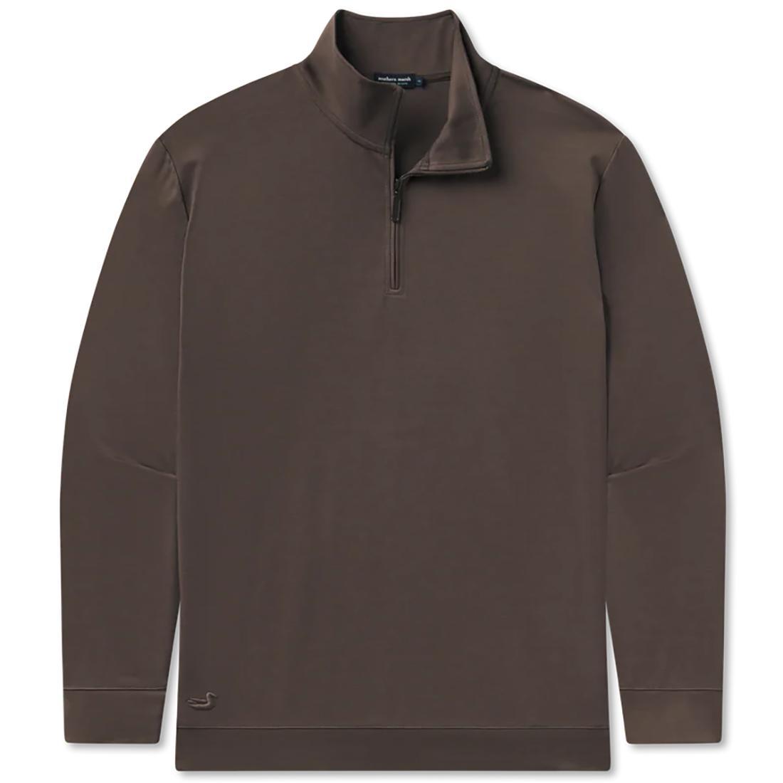 MENS PEACHTREE PERFORMANCE QUARTERZIP
