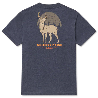 YOUTH EIGHT POINT TEE