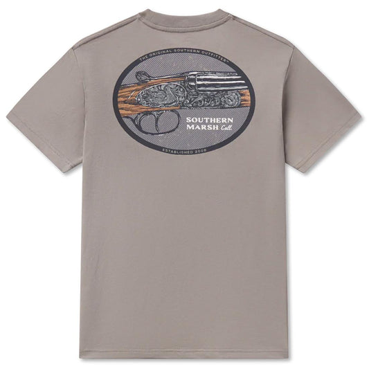 YOUTH HERITAGE ENGRAVED TEE